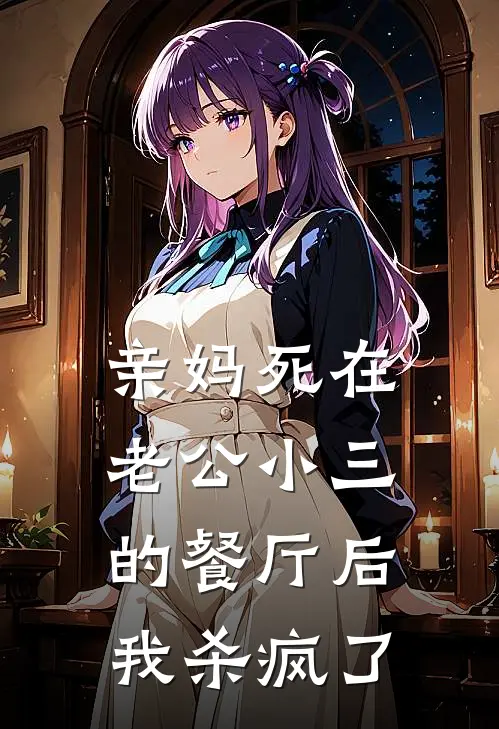 亲妈死在老公小三的餐厅后，我杀疯了