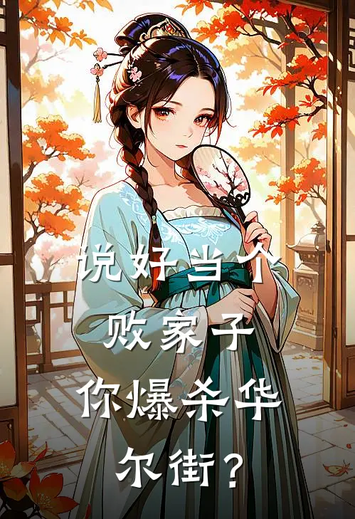 说好当个败家子，你爆杀华尔街？