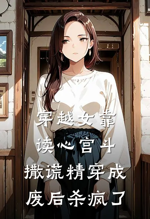 穿越女靠读心宫斗，撒谎精穿成废后杀疯了（皇后苏清）完整版小说阅读_穿越女靠读心宫斗，撒谎精穿成废后杀疯了全文免费阅读（皇后苏清）