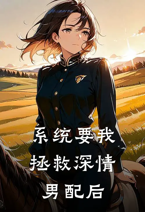 系统要我拯救深情男配后