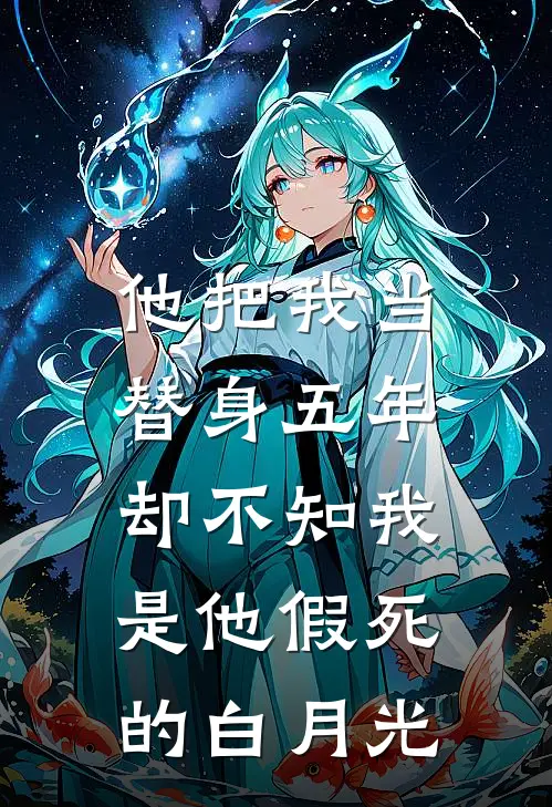 他把我当替身五年，却不知我是他假死的白月光