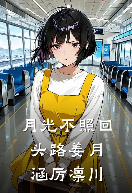 月光不照回头路姜月涵厉凛川
