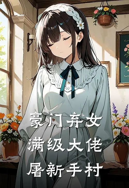 豪门弃女：满级大佬屠新手村