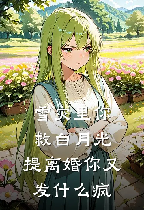 雪灾里你救白月光，提离婚你又发什么疯