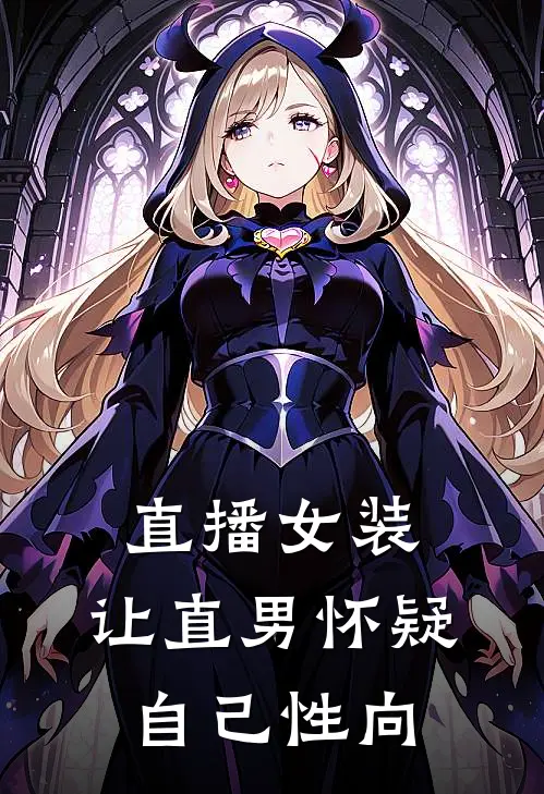 直播女装，让直男怀疑自己性向