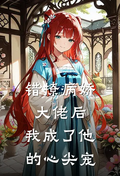 错撩病娇大佬后，我成了他的心尖宠