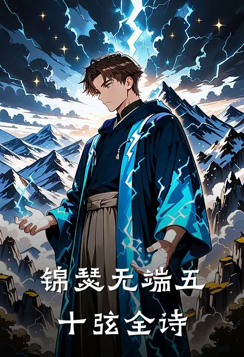 锦瑟无端五十弦全诗