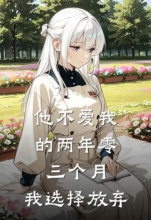 他不爱我的两年零三个月，我选择放弃