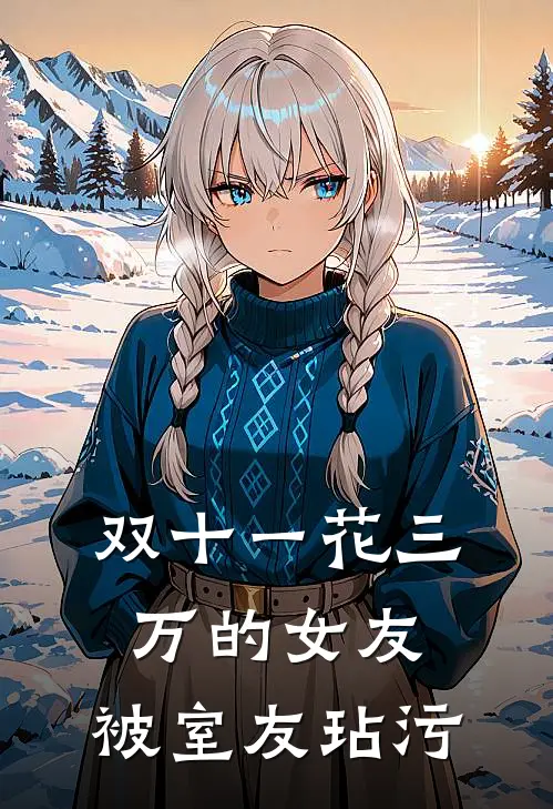 双十一花三万的女友,被室友玷污