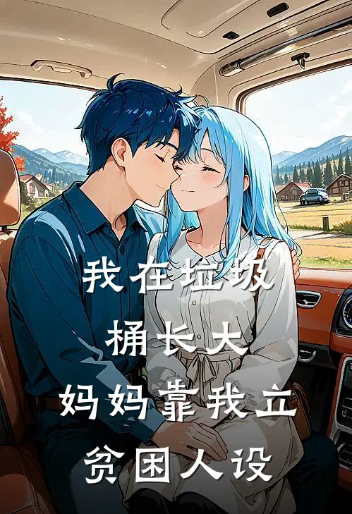 我在垃圾桶长大，妈妈靠我立贫困人设