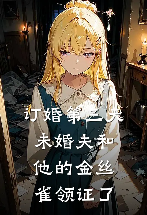 订婚第三天，未婚夫和他的金丝雀领证了徐南南哥小说完结_免费小说全本订婚第三天，未婚夫和他的金丝雀领证了(徐南南哥)