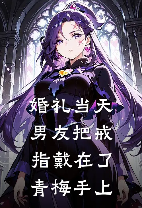 婚礼当天，男友把戒指戴在了青梅手上