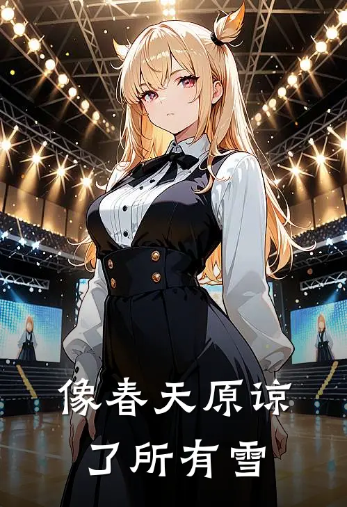 像春天原谅了所有雪