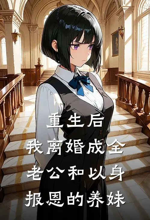 重生后，我离婚成全老公和以身报恩的养妹