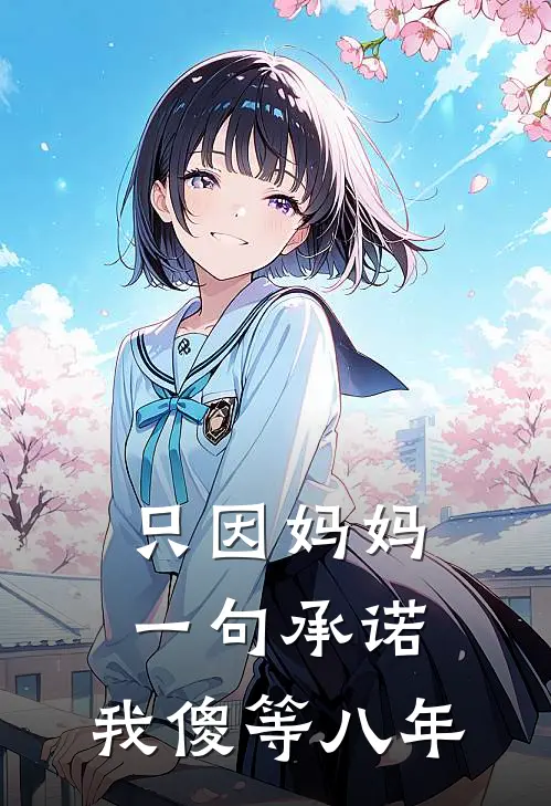 只因妈妈一句承诺，我傻等八年