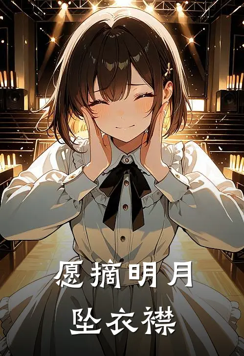 愿摘明月坠衣襟