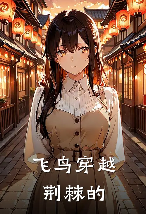 飞鸟穿越荆棘的