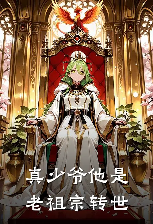 真少爷他是老祖宗转世
