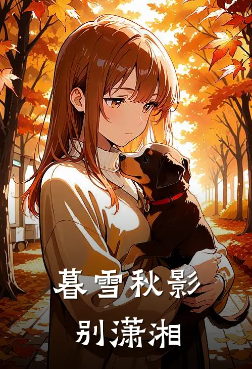 暮雪秋影别潇湘