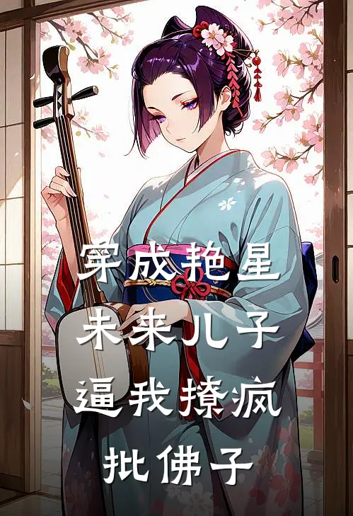 穿成艳星，未来儿子逼我撩疯批佛子