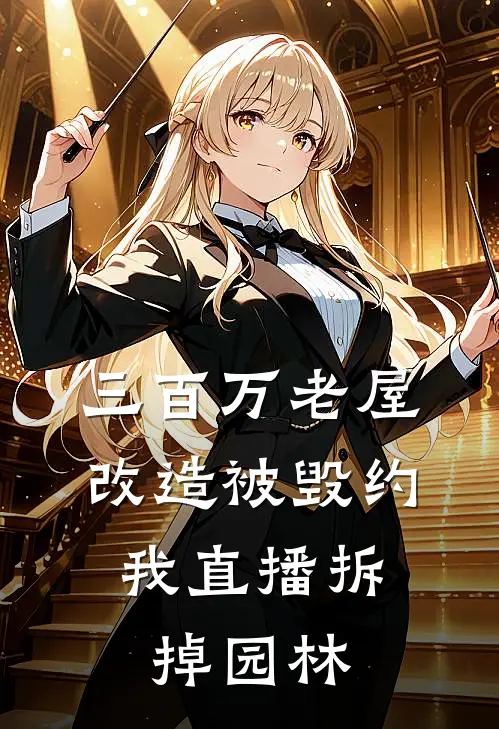 三百万老屋改造被毁约，我直播拆掉园林抖音热门小说完整版免费阅读_热门小说排行榜三百万老屋改造被毁约，我直播拆掉园林(抖音热门)