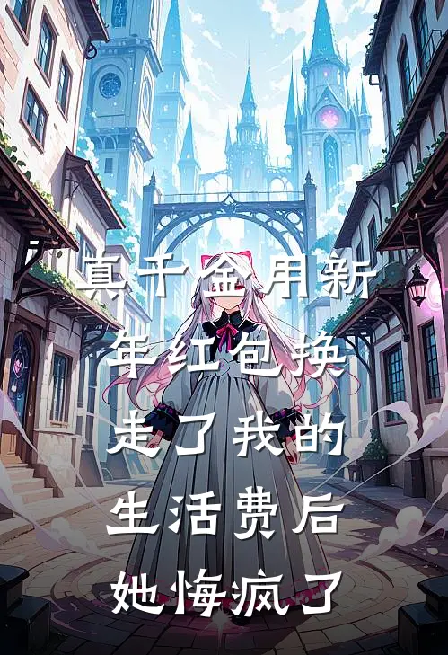 真千金用新年红包换走了我的生活费后，她悔疯了