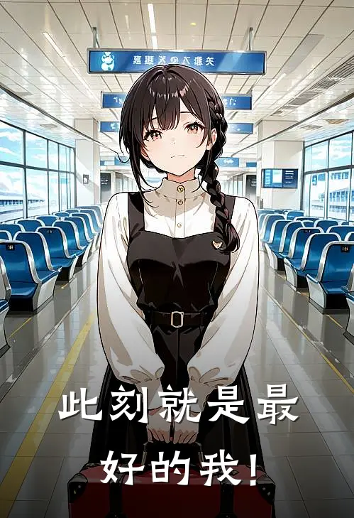 此刻就是最好的我!