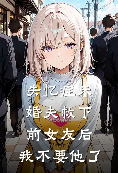 失忆症未婚夫救下前女友后，我不要他了