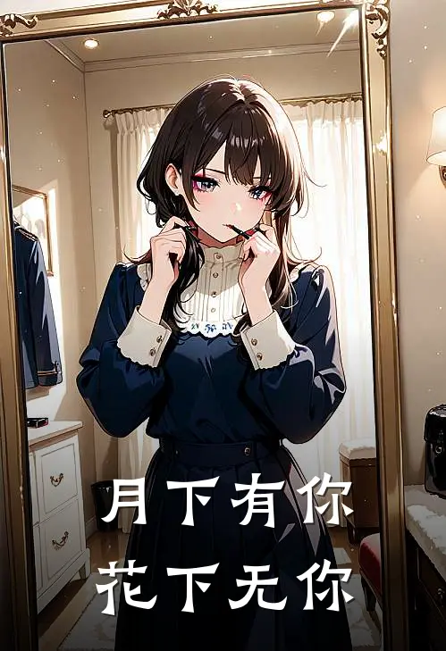 月下有你花下无你