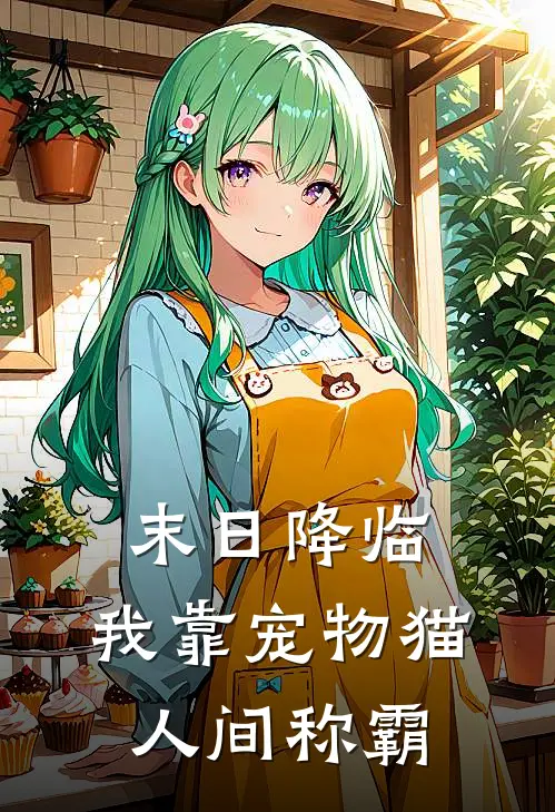 末日降临，我靠宠物猫人间称霸