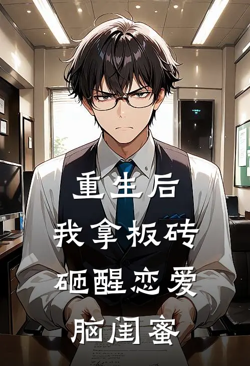 重生后，我拿板砖砸醒恋爱脑闺蜜