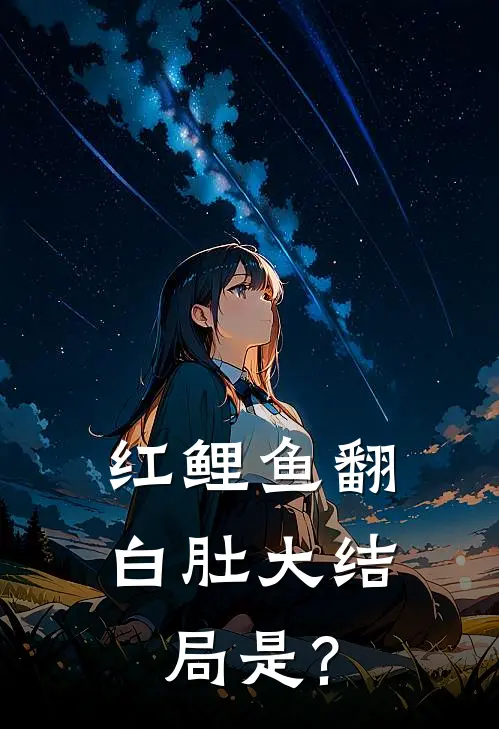 红鲤鱼翻白肚大结局是?