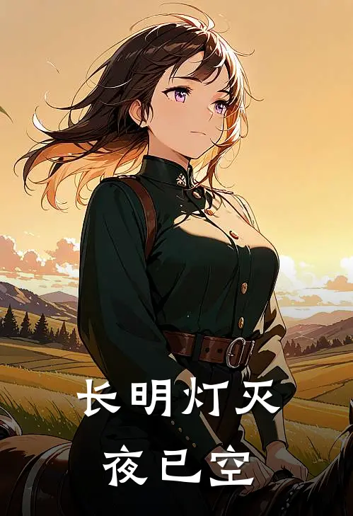 长明灯灭夜已空