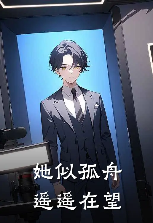 她似孤舟，遥遥在望