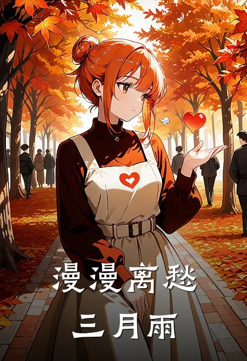 漫漫离愁三月雨