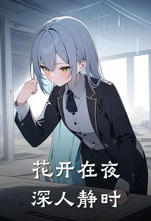 花开在夜深人静时