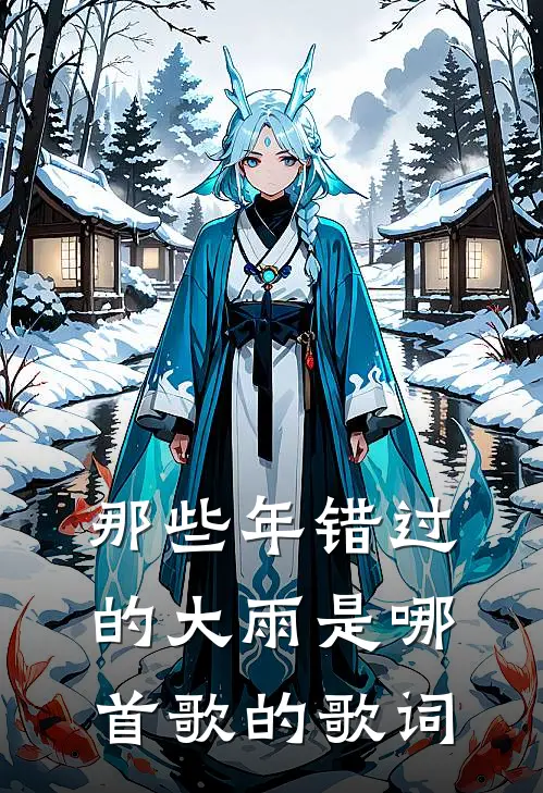 那些年错过的大雨是哪首歌的歌词