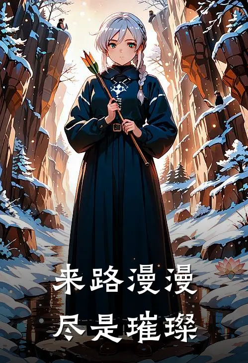 来路漫漫，尽是璀璨