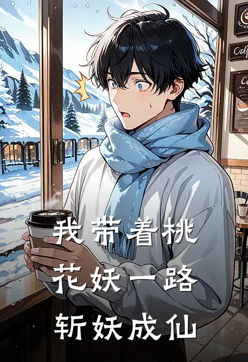 我带着桃花妖一路斩妖成仙