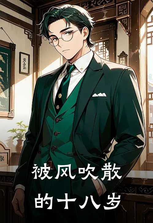 被风吹散的十八岁