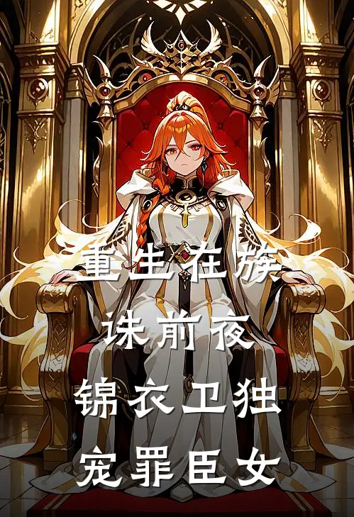 重生在族诛前夜：锦衣卫独宠罪臣女