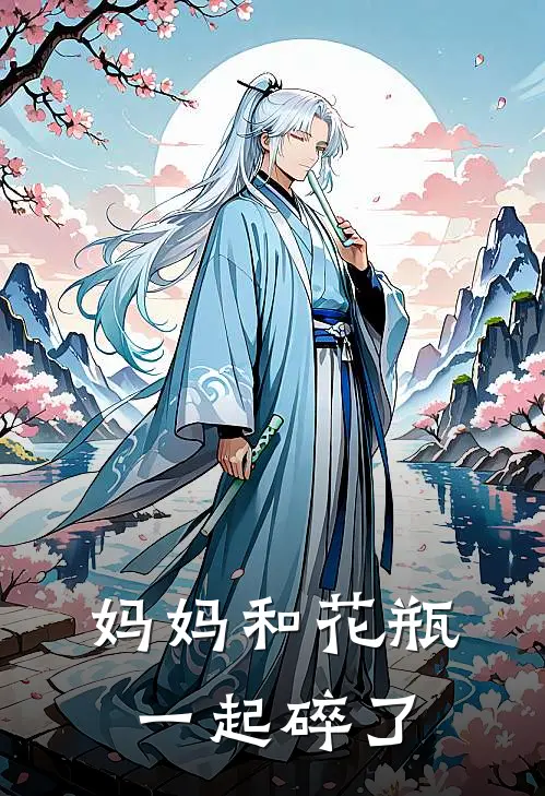 妈妈和花瓶一起碎了