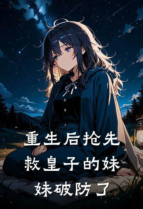 重生后抢先救皇子的妹妹破防了