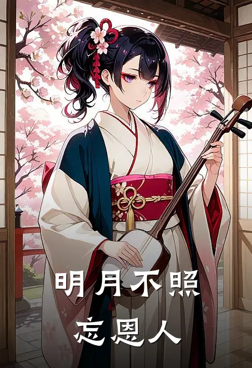 明月不照忘恩人