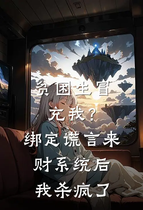 贫困生冒充我？绑定谎言来财系统后我杀疯了