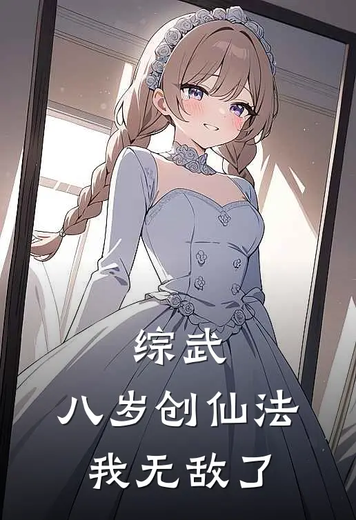 综武：八岁创仙法，我无敌了