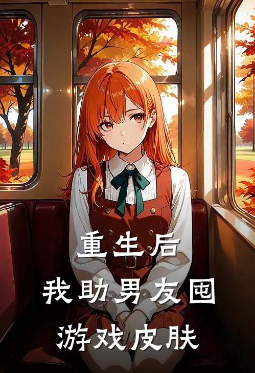 重生后，我助男友囤游戏皮肤