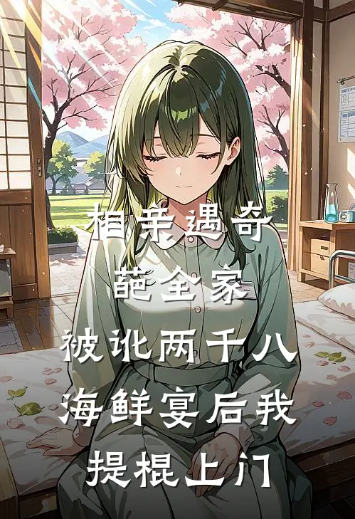 相亲遇奇葩全家，被讹两千八海鲜宴后我提棍上门