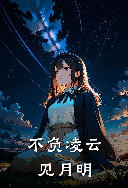 不负凌云见月明