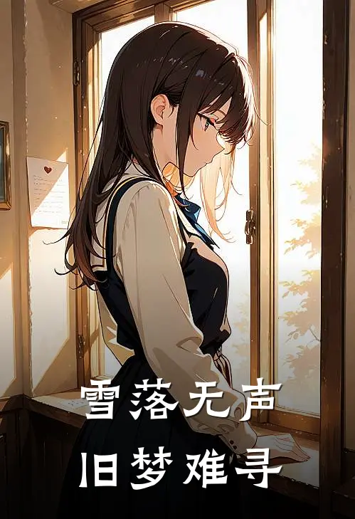 雪落无声旧梦难寻